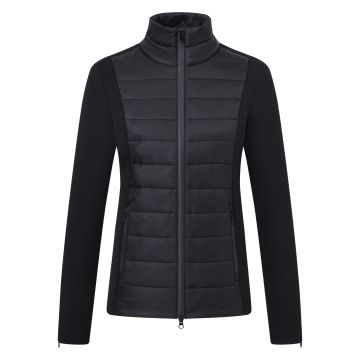 Tech jas ES-Agata -  Black