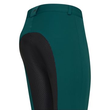 Rijbroek ES-Airflow FullGrip -  Teal Green