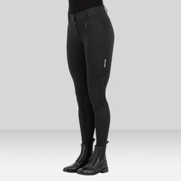 Rijbroek ES-Airflow FullGrip -  Black