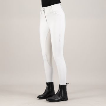 Rijbroek ES-Aurelia Competition GripConnect Full -  White 