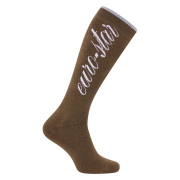 Sokken ES-Lyma -  Chocolate chip Melange
