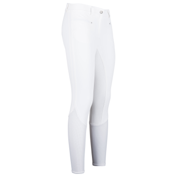 Rijbroek ES-Airflow FullGrip -  White 