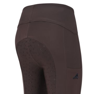 Rijlegging ES-Empower winter FullGrip -  Maroon