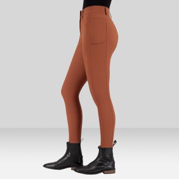 Rijbroek ES-EmprES-sive FullGrip -  Dark Cinna