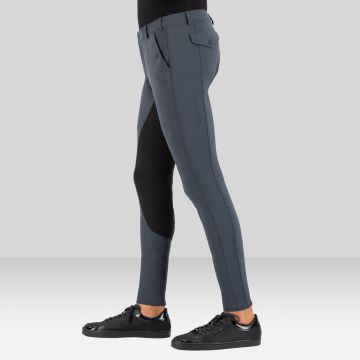Rijbroek ES-Gabriel GripConnect Full -  Magnet Grey