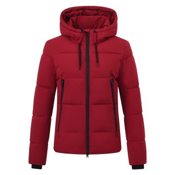 Jas ES-Carmey -  Deep Red