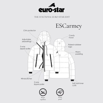 Jas ES-Carmey -  Elderberry