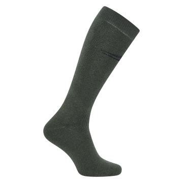 Sokken ES-Lymee -  Dark castor-Black