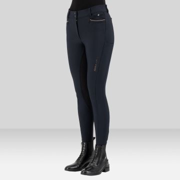 Rijbroek ES-Arielle GripConnect Full -  Black