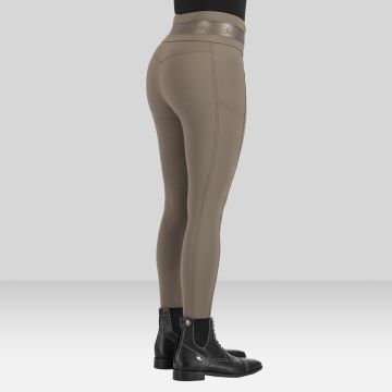 Rijbroek ES-Athletic Luxe FullGrip -  Stone
