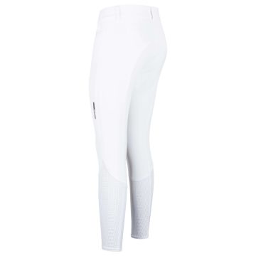 Rijbroek ES-Airflow FullGrip -  White 