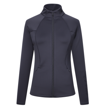 Tech cardigan ES-Serena -  Magnet Grey