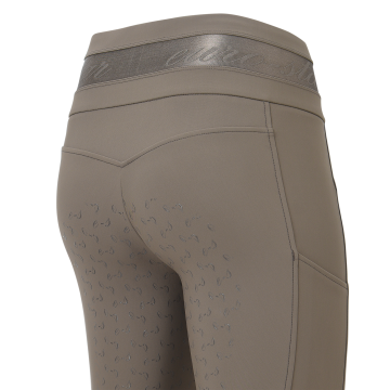Rijbroek ES-Athletic Luxe FullGrip -  Stone