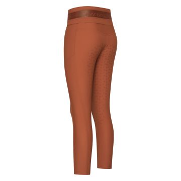 Rijbroek ES-Athletic Luxe FullGrip -  Dark Cinna
