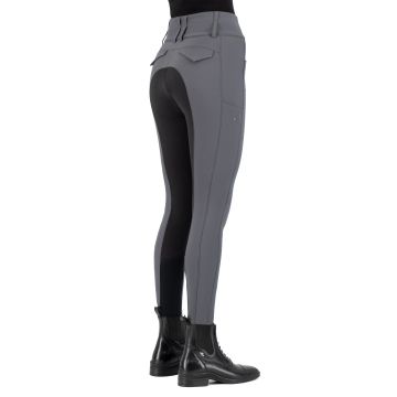 Rijbroek ES-Aurelia Grip Connect Full -  Magnet Grey