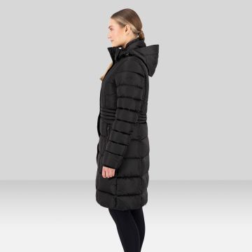 Parka ES-Ferrera -  Black