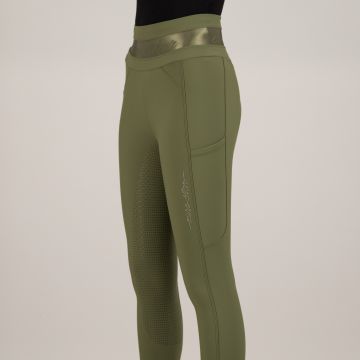Rijlegging ES-Impress FullGrip -  Olive