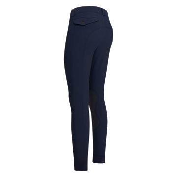 Rijbroek ES-Camillo KneeGrip -  Navy