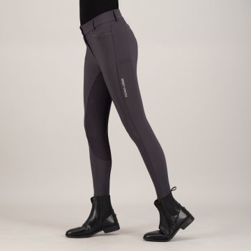 Rijbroek ES-Arielle GripConnect Full -  Magnet Grey