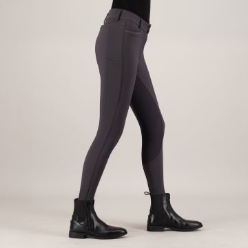 Rijbroek ES-Arielle GripConnect Full -  Magnet Grey