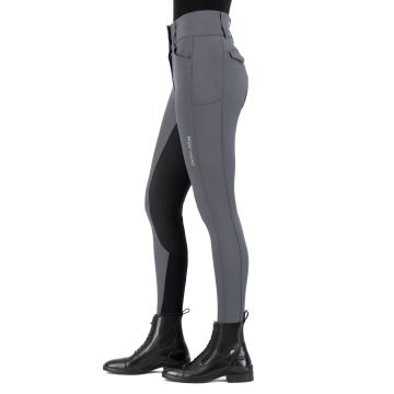 Rijbroek ES-Aurelia Grip Connect Full -  Magnet Grey