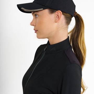 Wedstrijdshirt ES-Angelina -  Black