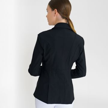 Wedstrijdjasje ES-Lucia -  Black