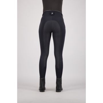Rijbroek ES-Equitation Queen FullGrip -  Black