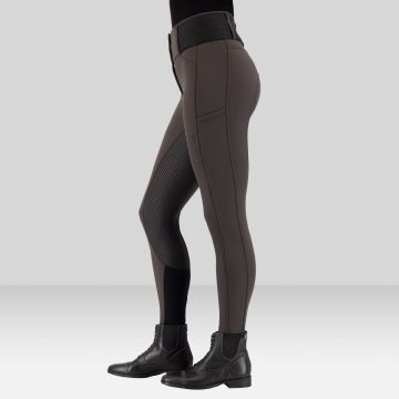 Rijbroek ES-Athletic leanline FullGrip -  Mocca 