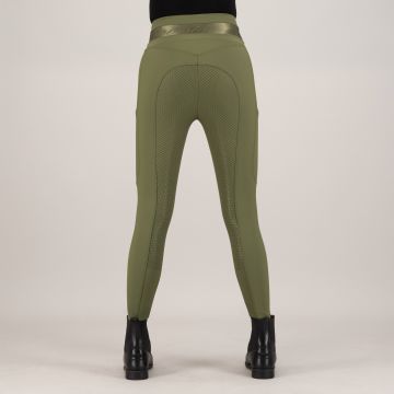 Rijlegging ES-Impress FullGrip -  Olive