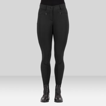 Rijbroek ES-Airflow FullGrip -  Black