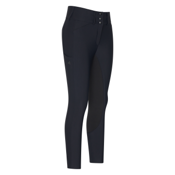Rijbroek ES-Aurelia Thermaline GripConnect Full -  Black
