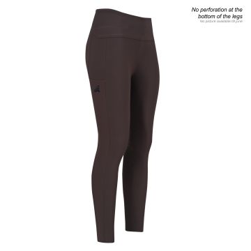 Rijlegging ES-Empower winter FullGrip -  Maroon