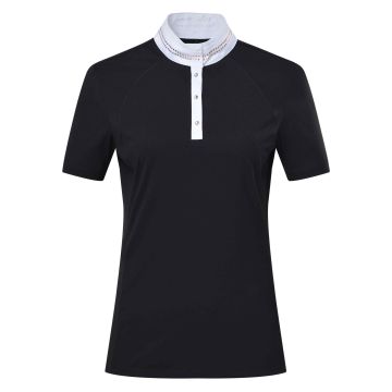 Wedstrijdshirt ES-Estrella -  Black