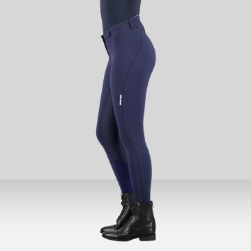 Rijbroek Snow Queen FullGrip -  Navy