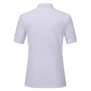 Wedstrijdshirt ES-Isabel -  White