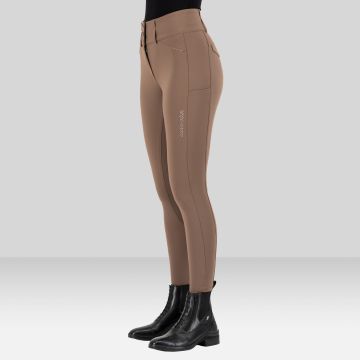 Rijbroek ES-Aurelia GripConnect Full -  Caramel