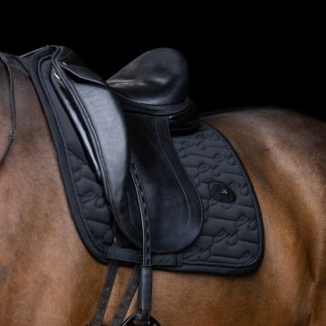 Zadeldekje ESLiona DR -  Black