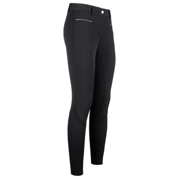 Rijbroek ES-Airflow FullGrip -  Black