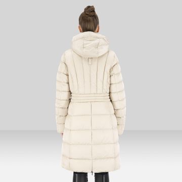Parka ES-Ferrera -  Ivory
