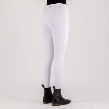 Rijbroek ES-EmprES-sive FullGrip -  White 