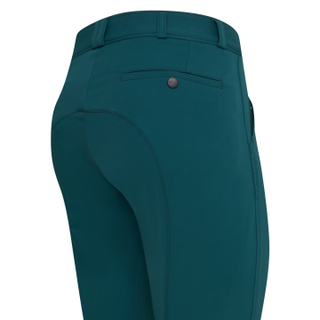 Rijbroek ES-Marco FullGrip -  Teal Green