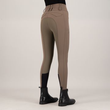 Rijbroek ES-Aurelia Diamond FullGrip -  Chocolate chip