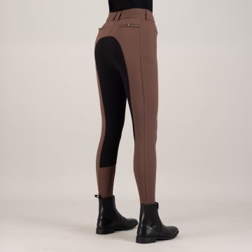Rijbroek ES-Arielle GripConnect Full -  Caramel