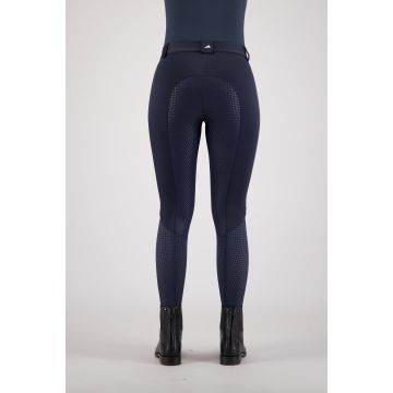 Rijbroek ES-Airflow FullGrip -  Navy