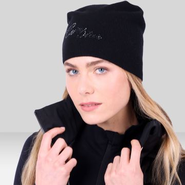 Beanie ES-Arista -  Black
