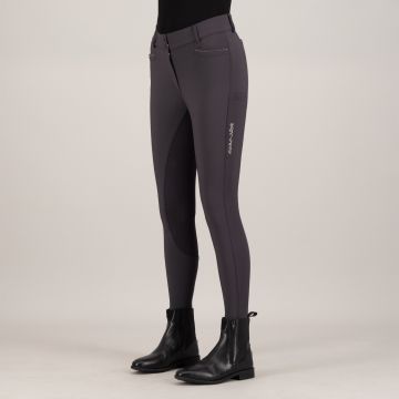 Rijbroek ES-Arielle GripConnect Full -  Magnet Grey