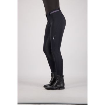 Rijbroek ES-Equitation Queen FullGrip -  Black