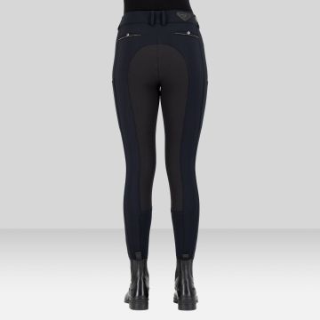 Rijbroek ES-Arielle GripConnect Full -  Black