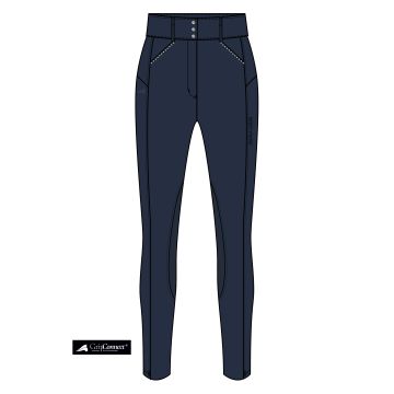 Rijbroek ES-Aurelia GripConnect Knee -  Night